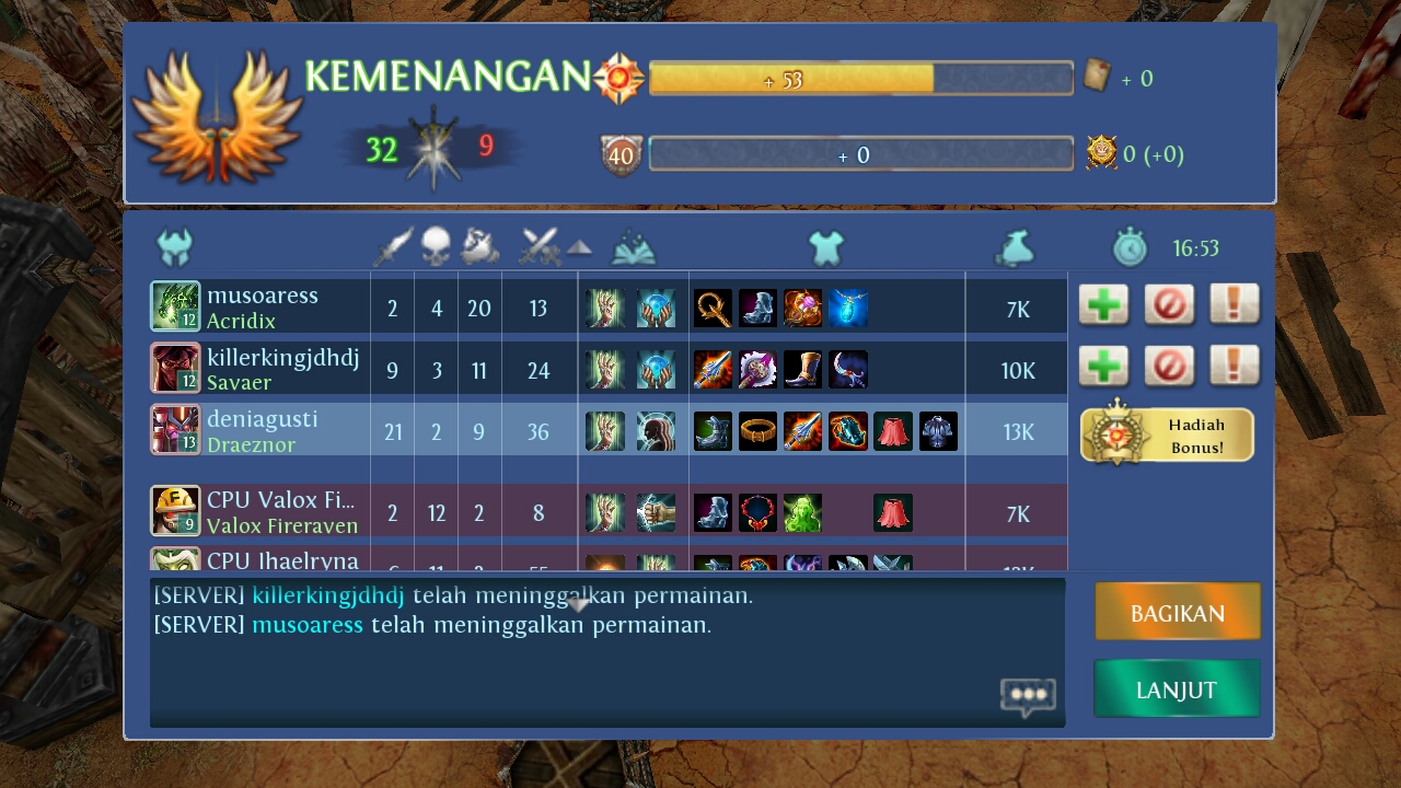 Cheat Heroes Of Order And Chaos General Android Discussion GameGuardian