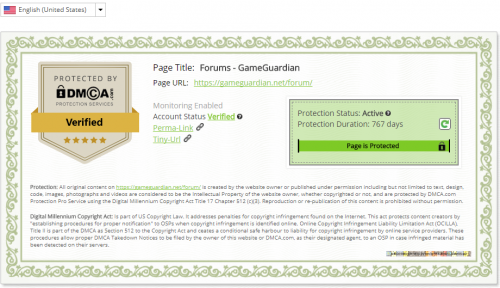Forums   GameGuardian   Protected by DMCA Protection.png