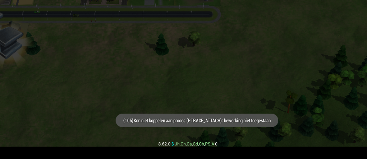 PTRACE_ATTACH Tutorials GameGuardian