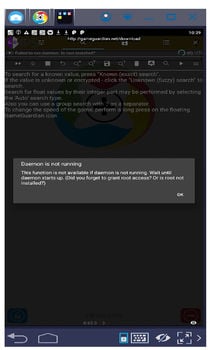 Daemon not running GG .jpg