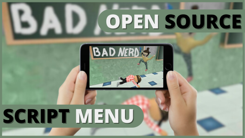 More information about "BAD NERD SCRIPT MENU"