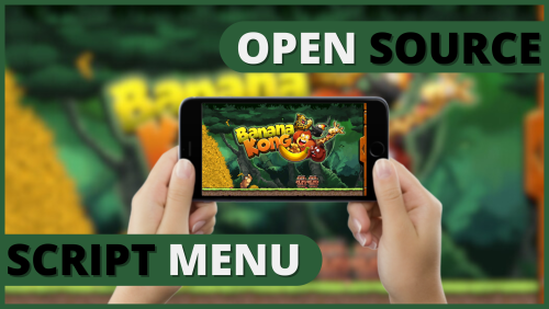 More information about "BANANA KONG SCRIPT MENU"
