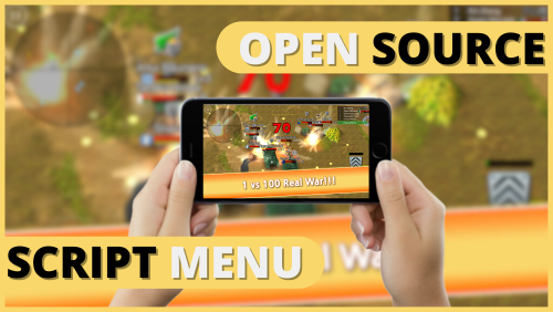 More information about "BATTLE TANK SCRIPT MENU"