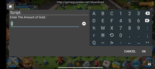More information about "Clash of Zombie 2 ( COZ ll ) Gold Hack Script"