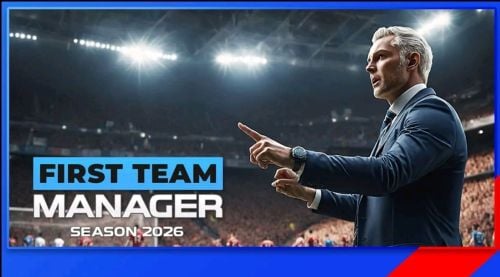 More information about "First Team Manager 2026"