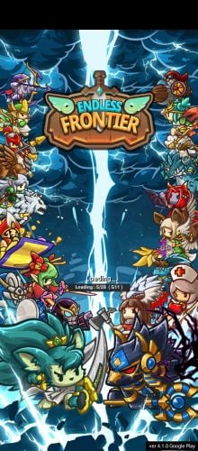 More information about "Endless Frontier Speedhack"