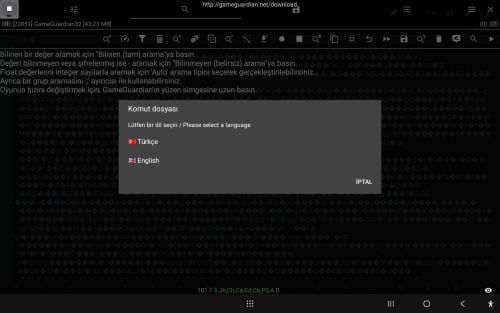 More information about "Crime Santa Old version Lua Beta"
