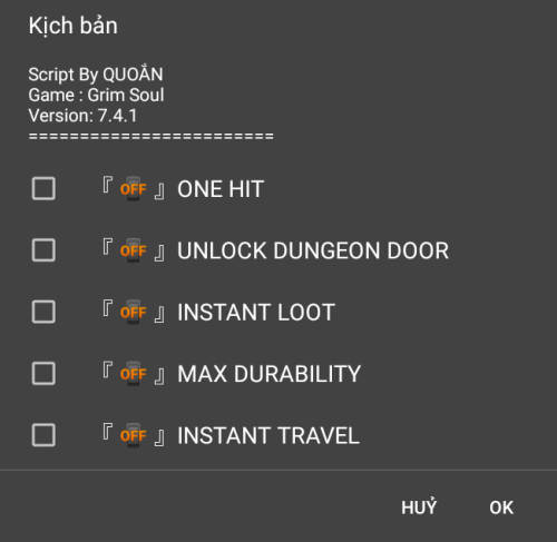 More information about "Grim Soul Survival"