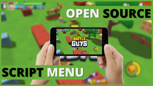 More information about "BATTLE GUYS ROYALE SCRIPT MENU"
