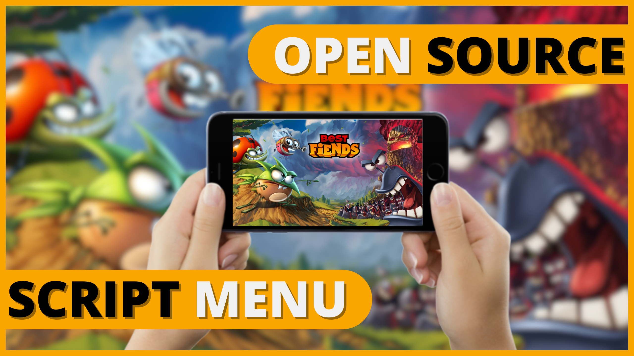 BEST FIENDS SCRIPT MENU