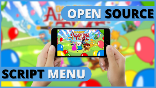 More information about "BLOONS ADVENTURE TIME TD SCRIPT MENU"