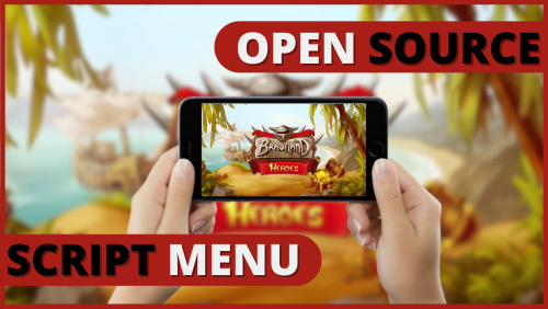 More information about "BRAVELAND HEROES SCRIPT MENU"