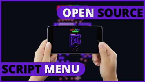 More information about "BRICK OUT SCRIPT MENU"