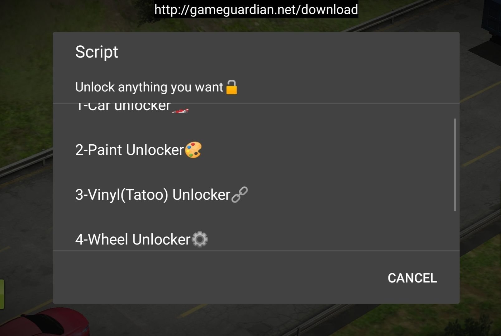Traffic Racer(3.7)_64bit