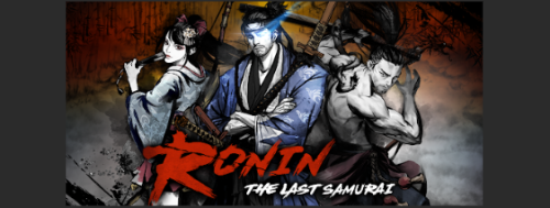 More information about "Ronin: The Last Samurai"