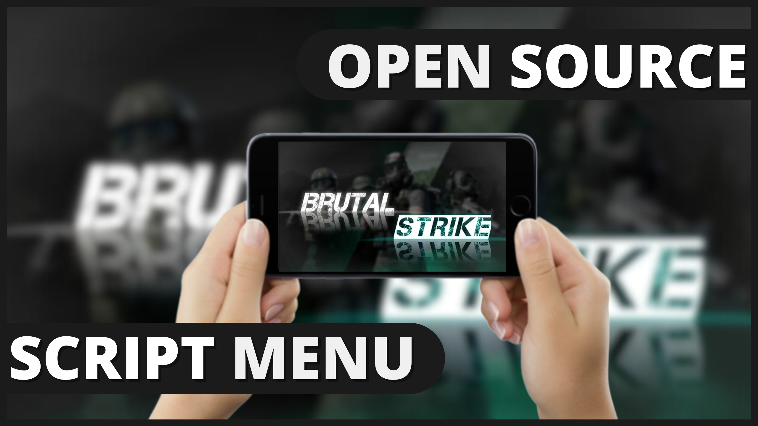 BRUTAL STRIKE SCRIPT MENU