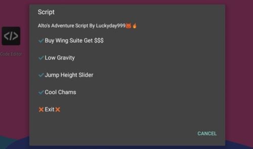 More information about "ALTO ADVENTURE"