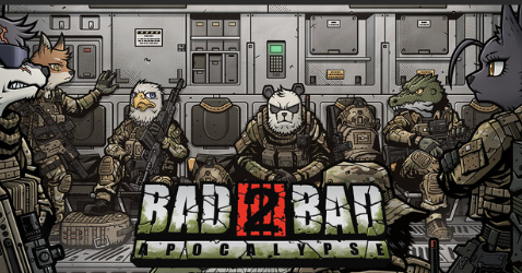 More information about "Bad 2 Bad: Apocalypse"