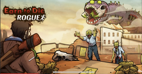 More information about "Earn to Die Rogue"