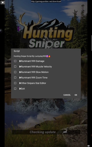 More information about "Hunting Sniper"