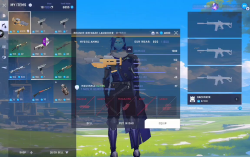 More information about "AimLock: Anime Br"