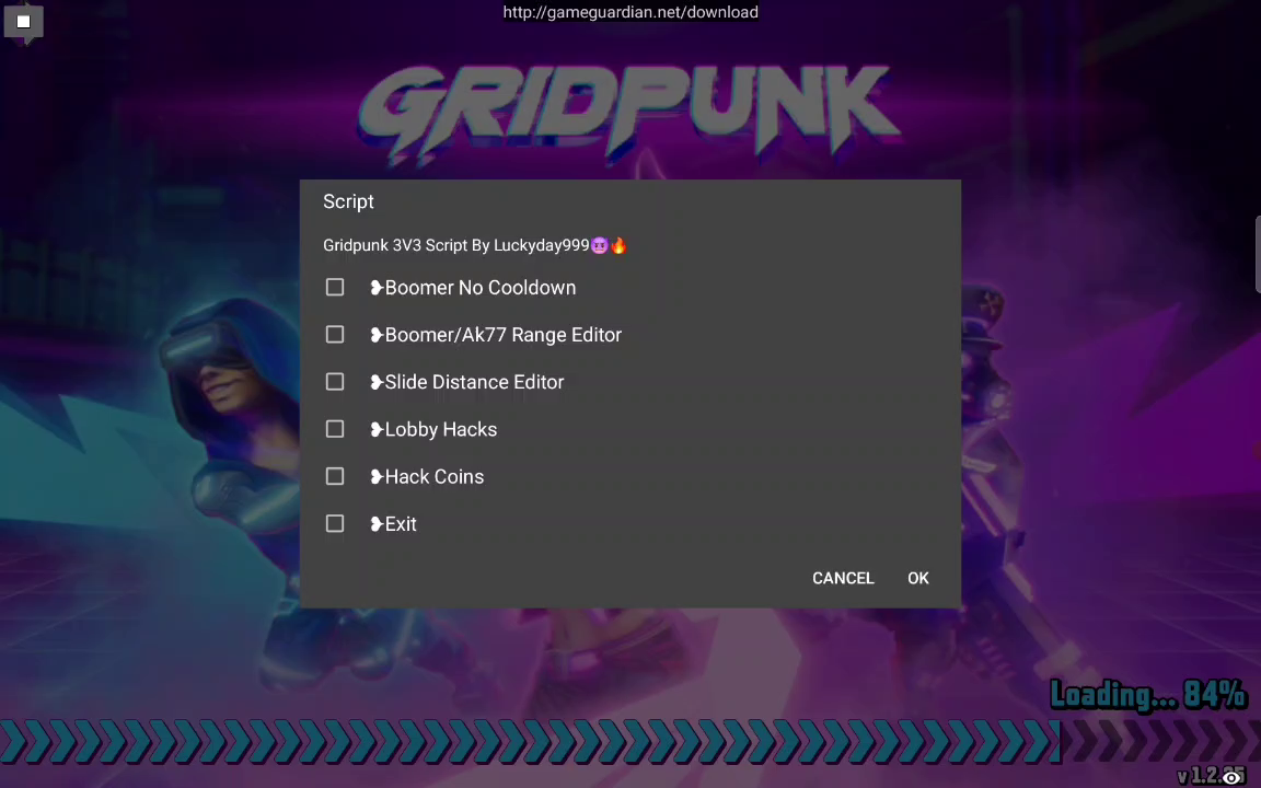 Gridpunk 3v3