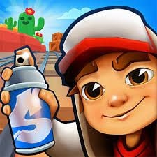 Subway Surfers Script Menu