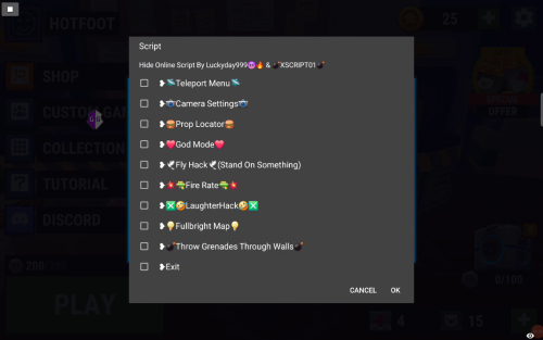 More information about "Hide Online Script"
