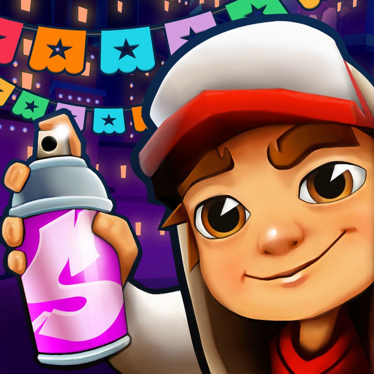 Subway Surfers Script Menu