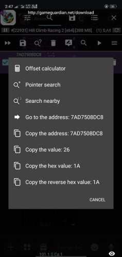 More information about "HCr2 Autowin Script"