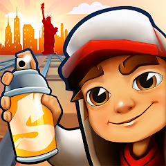 Subway Surfers Script Menu